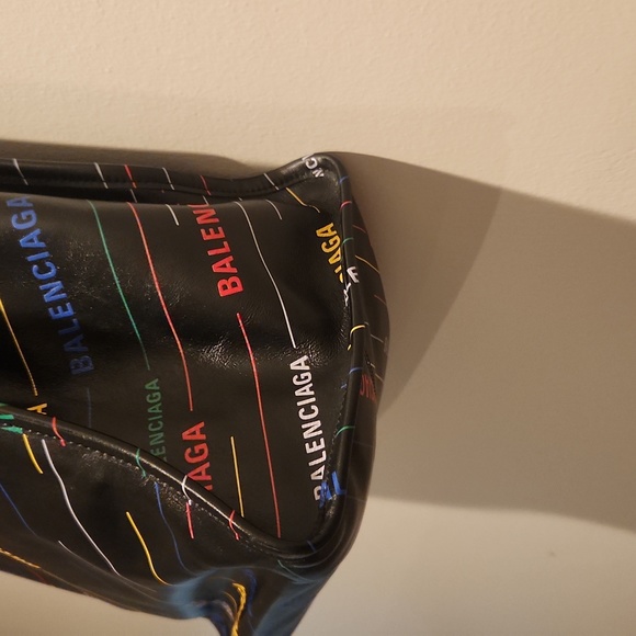 Balenciaga leather tote - Picture 5 of 14